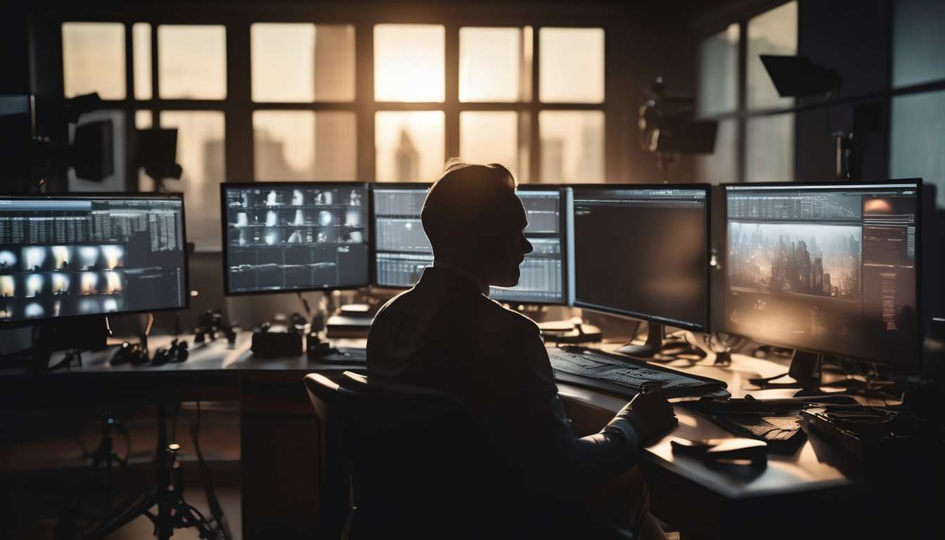 Carreras profesionales detrás de la industria de contenido adulto