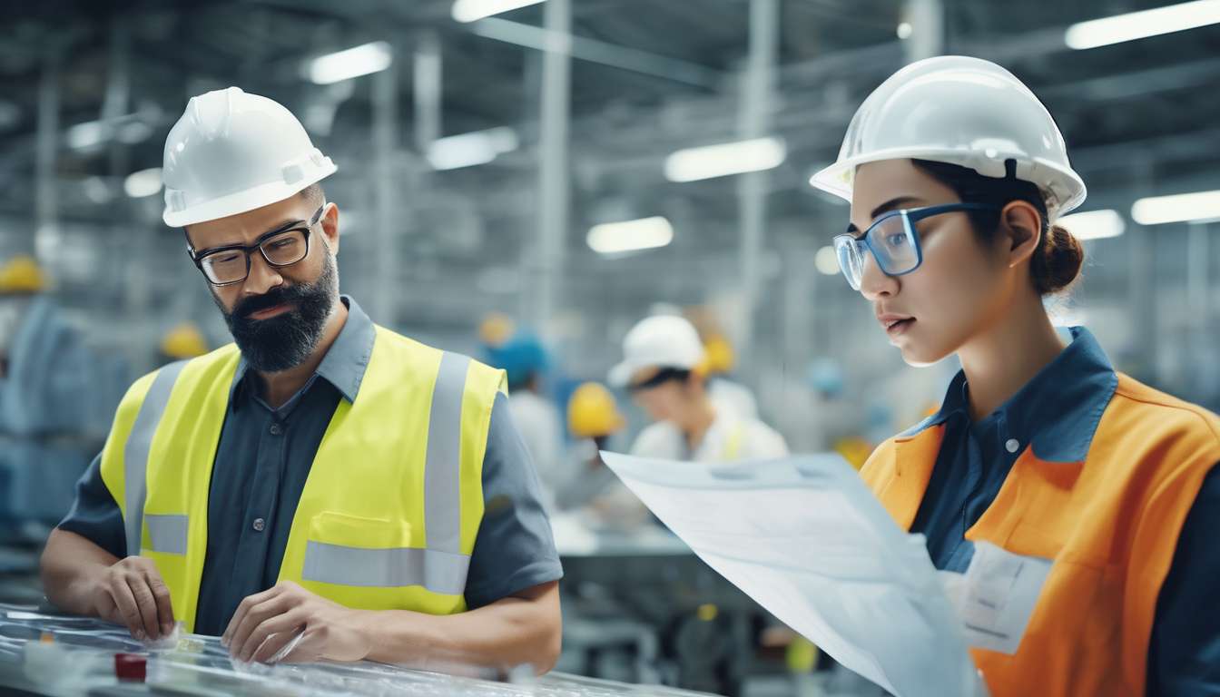 Normas de producción que promueven entornos laborales más seguros